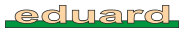 le logo de Eduard