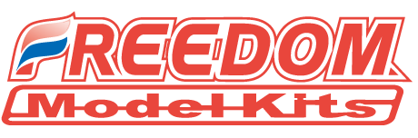 le logo de Freedom Model Kits