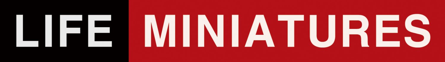 logo de Life Miniatures