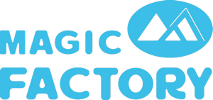le logo de Magic Factory