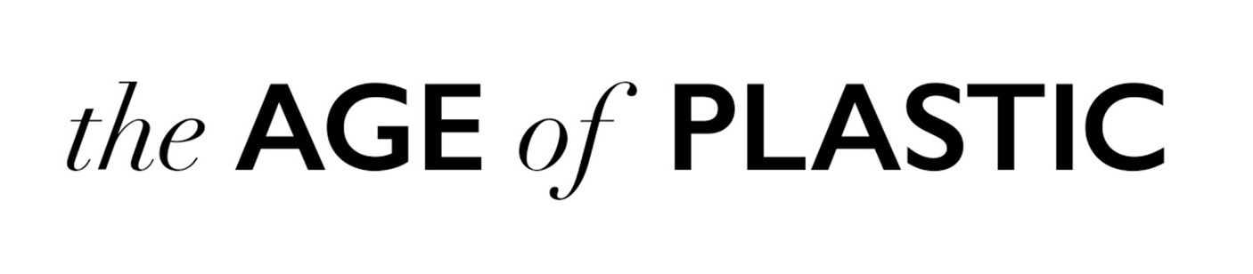 la bannière de the Age Of Plastic
