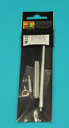 German barrel 50mm KwK 39 L/60 forPz.Kpfw.IIIAusf.J (late), L, M
