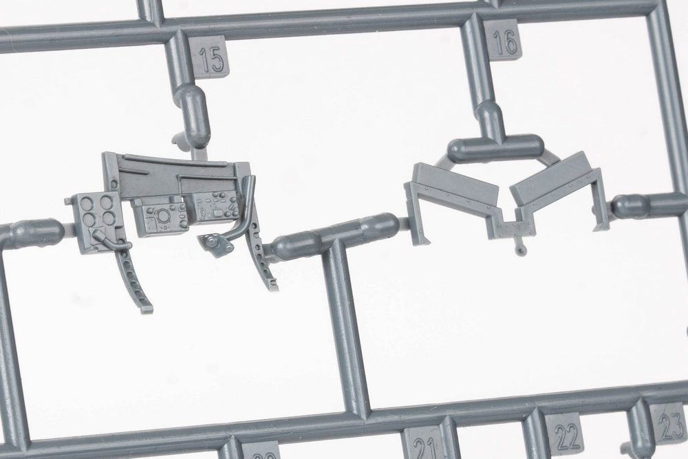 zoom sur la grappe T