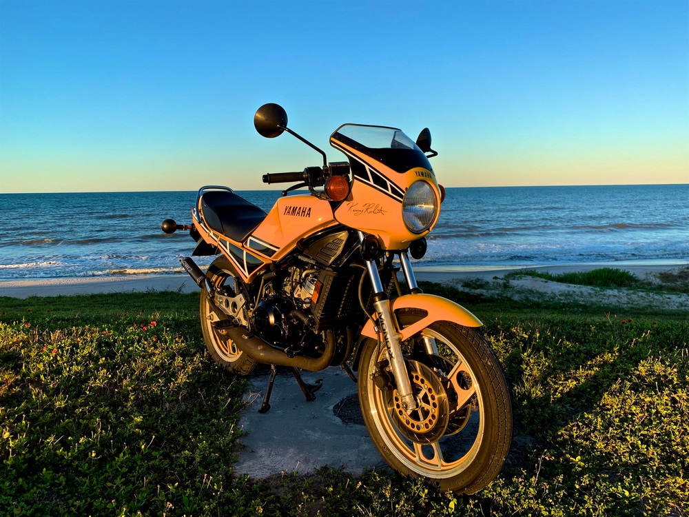 vue de 3/4 avant droit