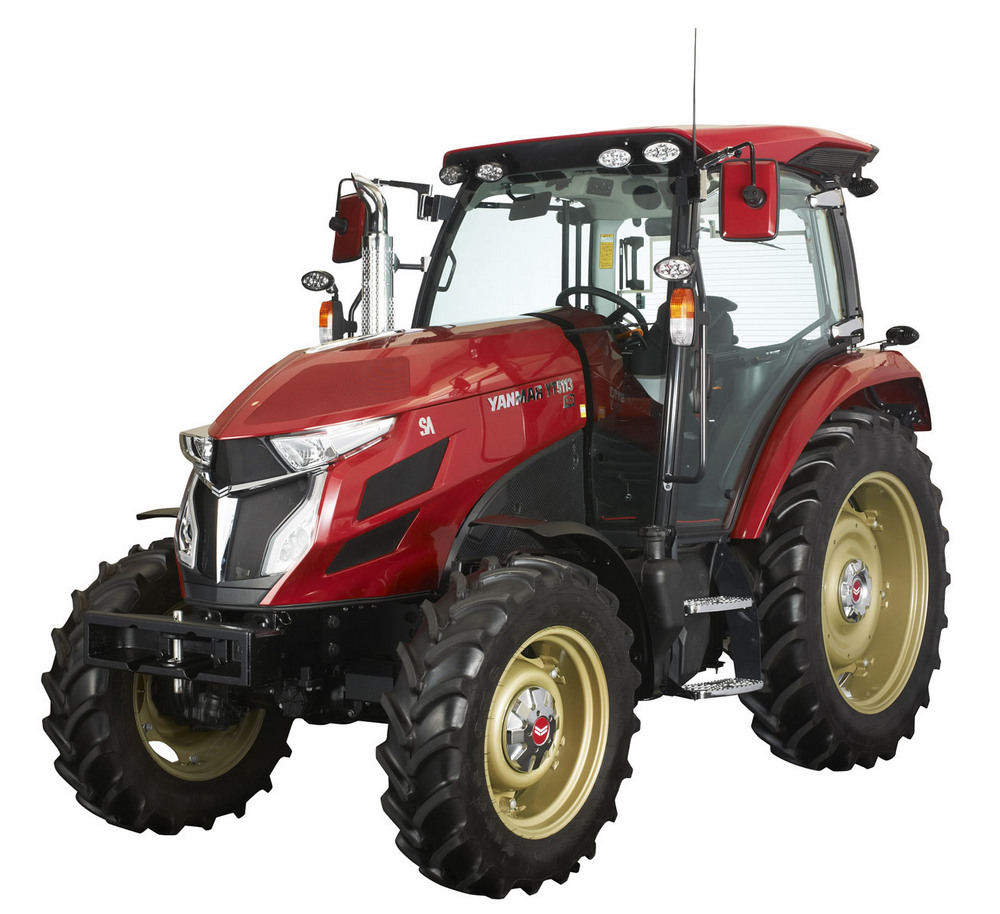 le Yanmar YT5113 Limited Edition 2015