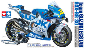 Team Suzuki ECSTAR GSX-RR '20 au 1/12