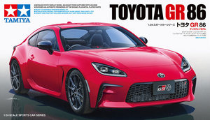 Toyota GR 86 au 1/24