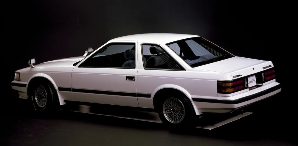 vue de 3/4 arrière gauche