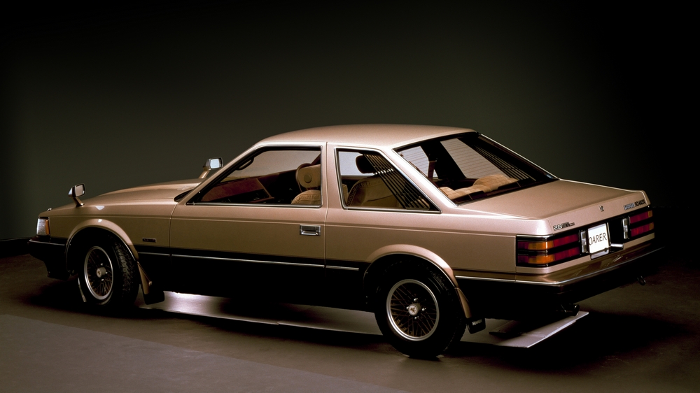 vue de 3/4 arrière gauche