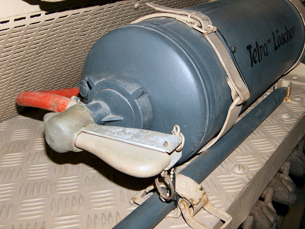 zoom sur un Panzerkampfwagen IV Ausf G