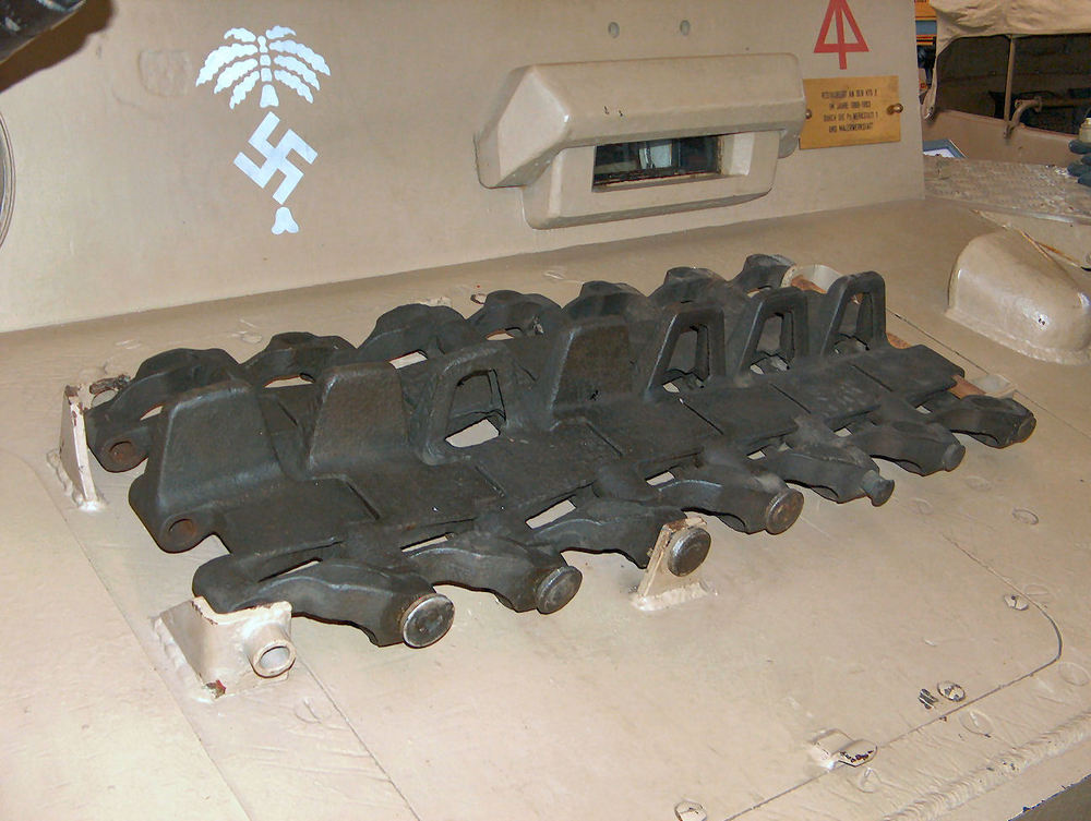 zoom sur un Panzerkampfwagen IV Ausf G