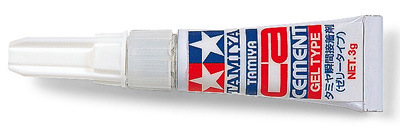 Item 87091 Tamiya CA Cement (Gel Type)