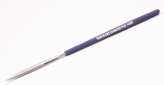 Item 74066 Diamond File (for Photo-Etched Parts)