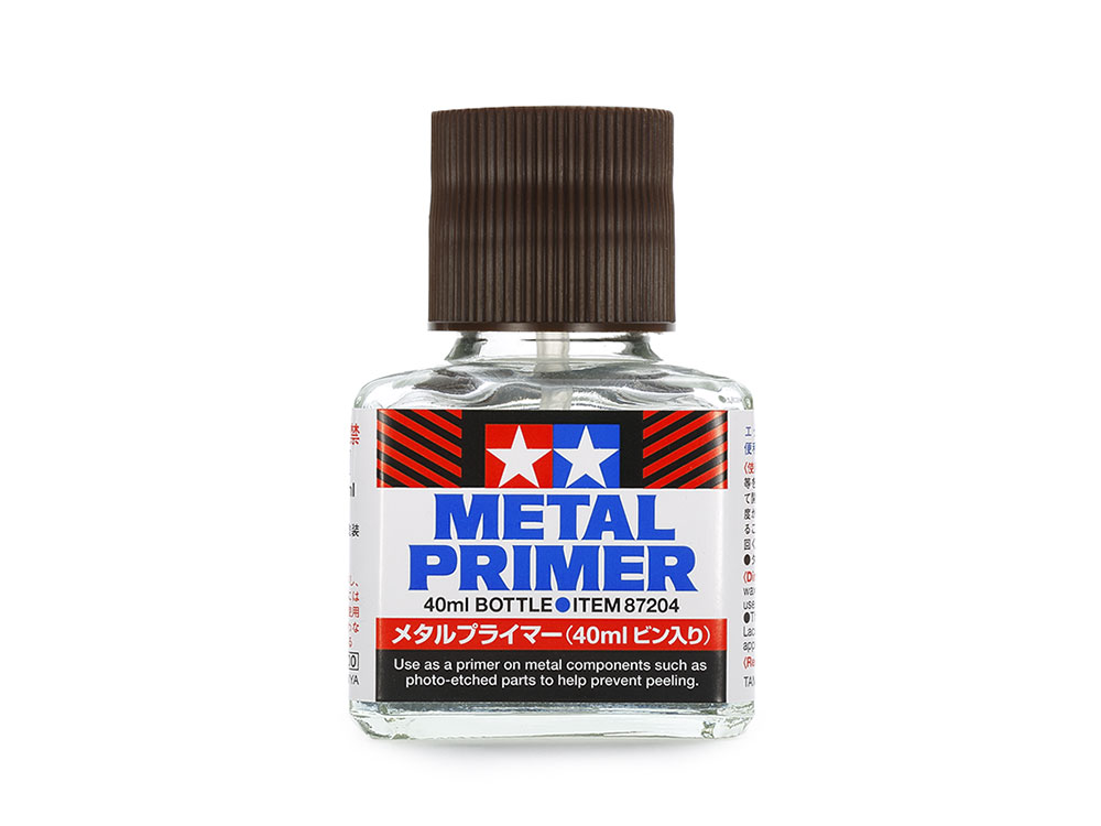 Item 87204 Metal Primer (40ml Bottle)