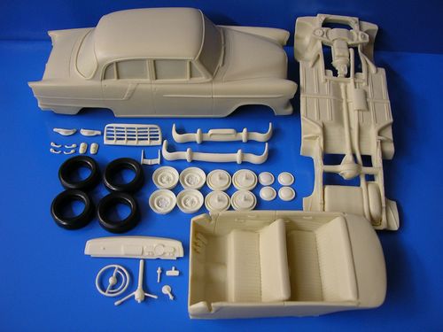 XB 2-door Kerbside Pack au 1/25