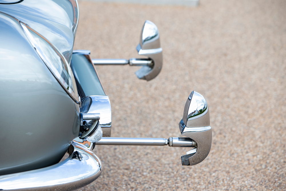 zoom sur les bumpers avant sortis