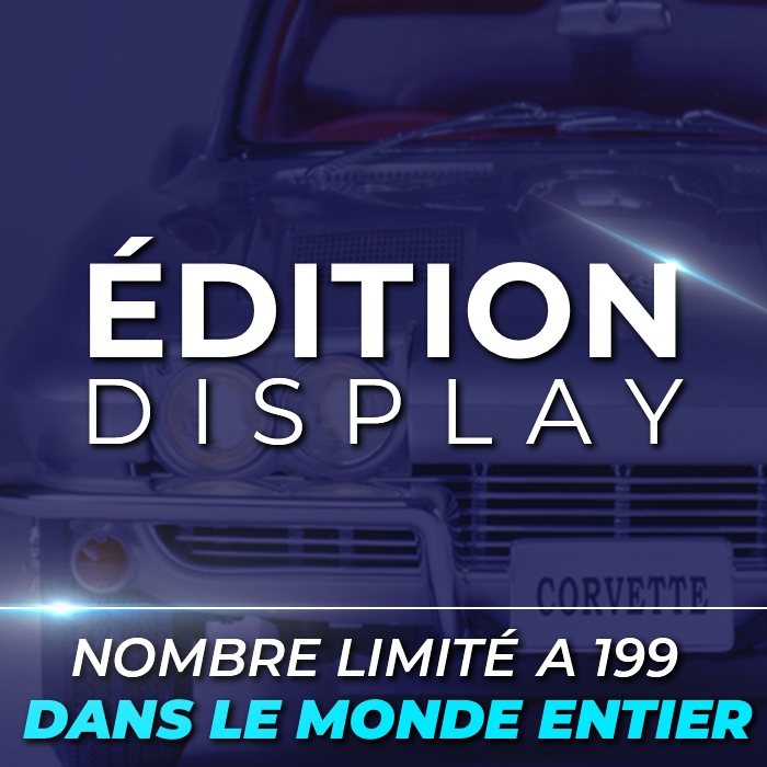 option d'achat Edition Display