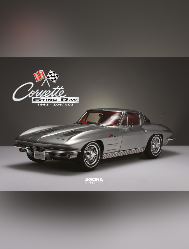 le poster du modèle