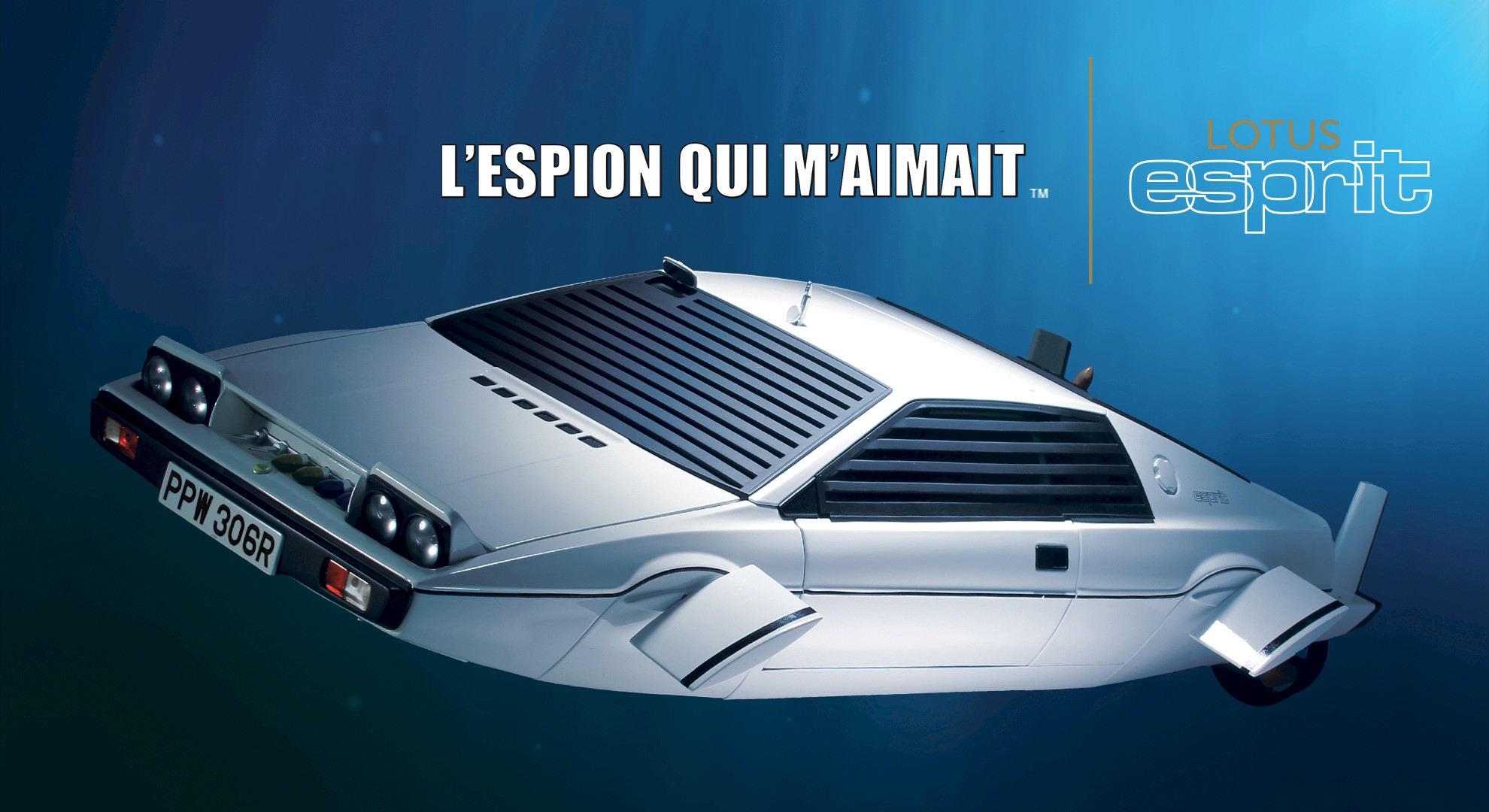 la bannière de la collection