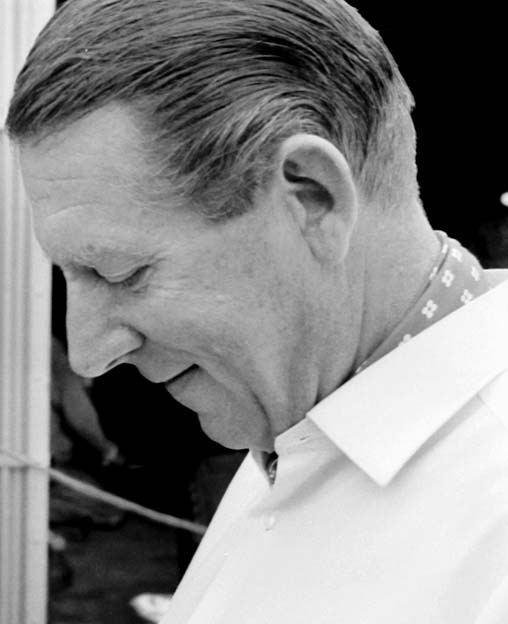 le portrait de Rob Walker