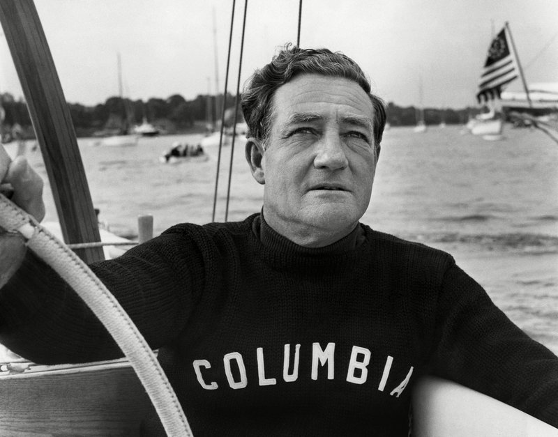 le portrait de Briggs Cunningham