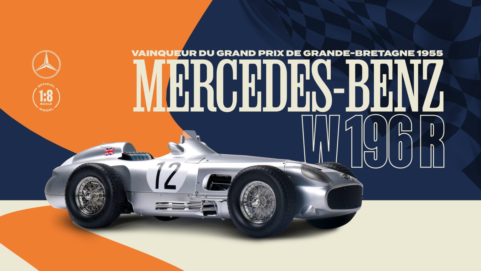 Mercedes-Benz W 196 R