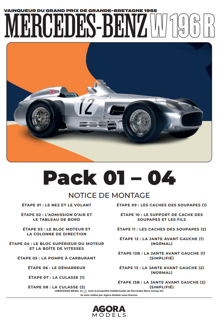 exemple du guide du modèle