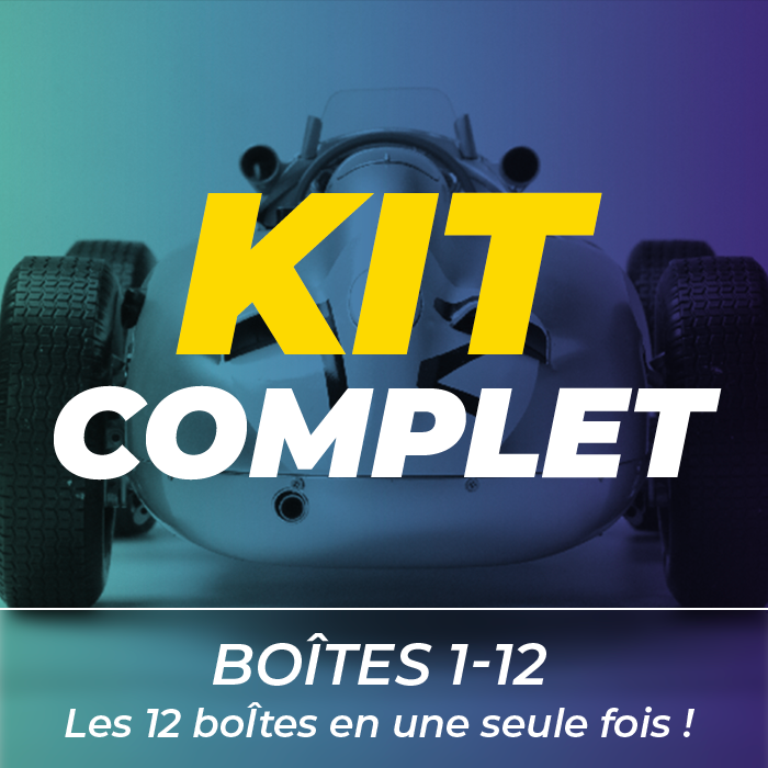 option d'achat kit complet