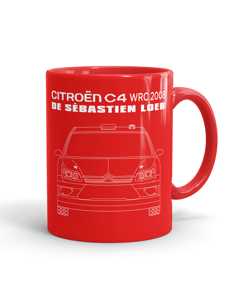 le mug de la collection