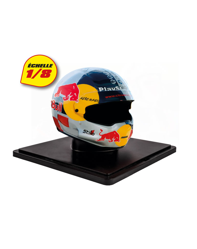 le casque du Tour de Corse 2008