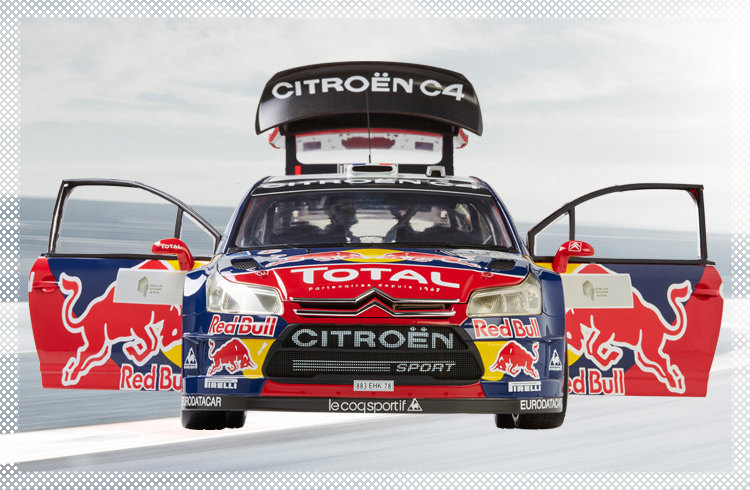 la maquette avec tous les ouvrants ouverts