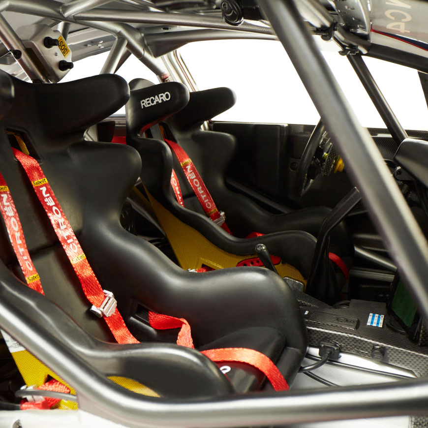 La structure tubulaire