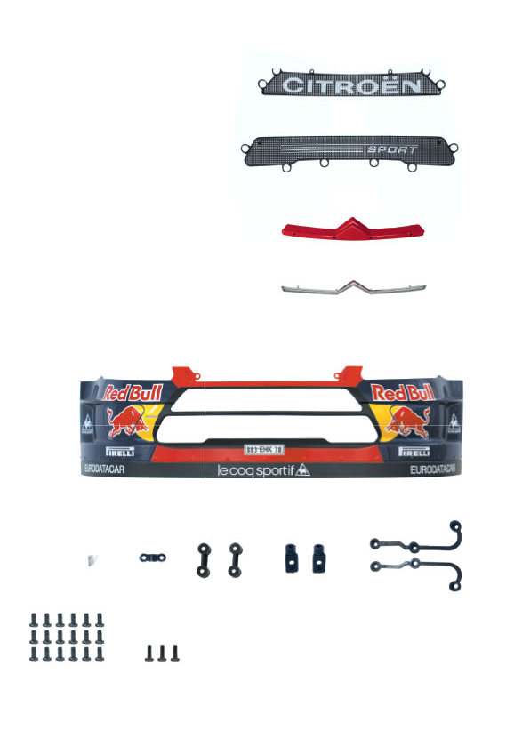 les pièces du fascicule 2