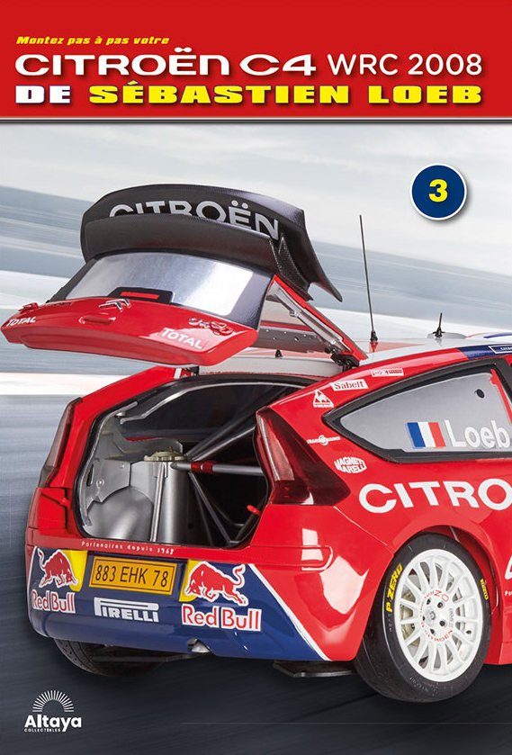 la couverture du fascicule 3