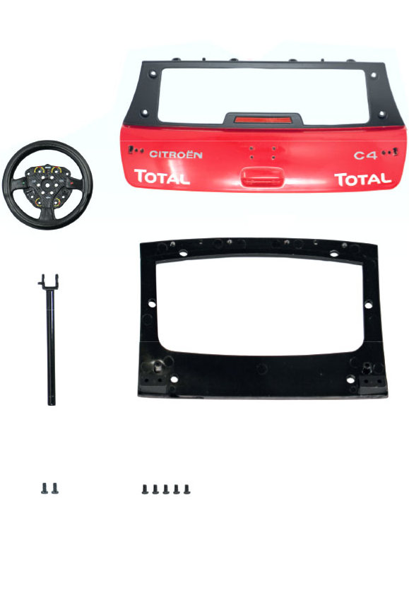 les pièces du fascicule 3