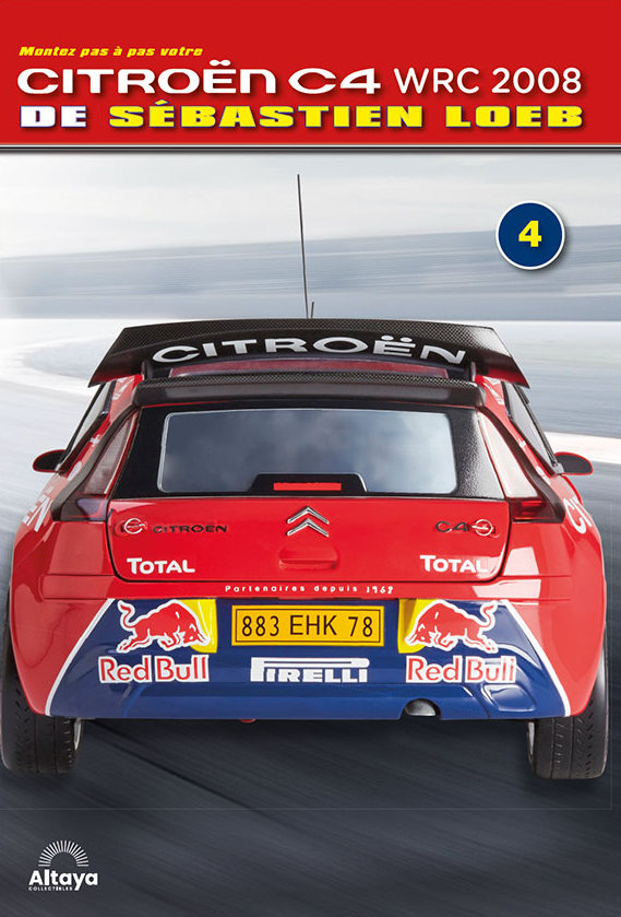 la couverture du fascicule 4