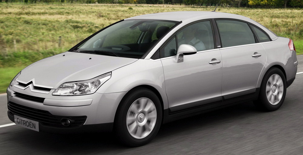 Citroën C4 Pallas 2007–2013