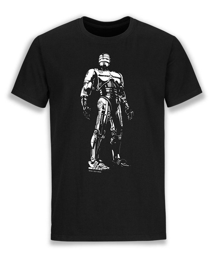 T-SHIRT ROBOCOP