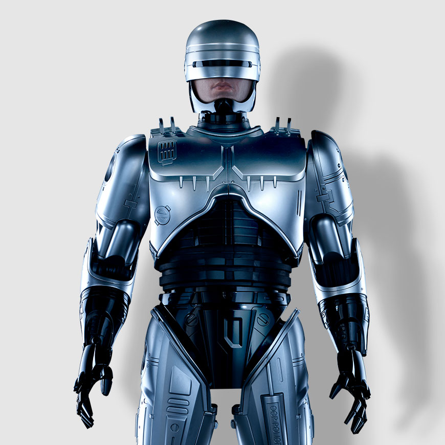 FINALISATION DU CYBORG