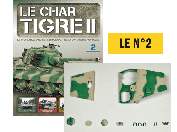 Le n°2 : Le fascicule n°2