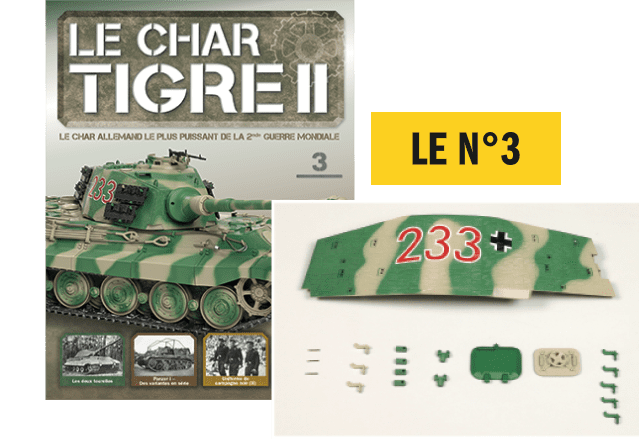 Le n°3 : Le fascicule n°3