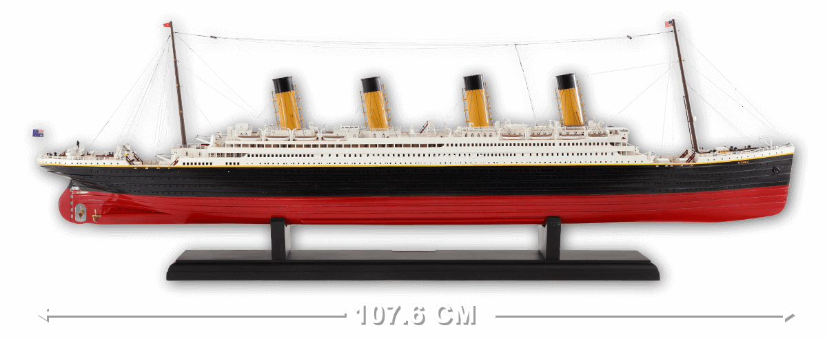 le RMS Titanic