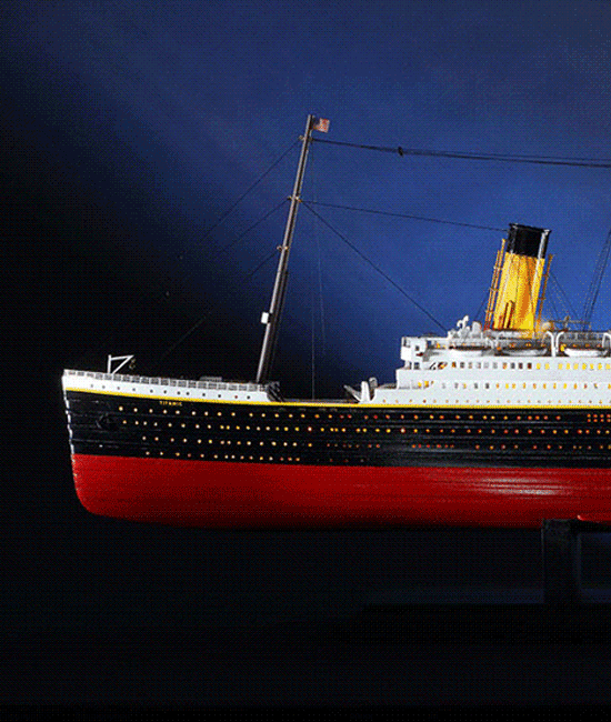 Kits d’éclairage interne