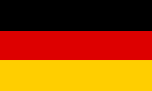 drapeau de l'Allemagne