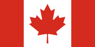 drapeau du Canada