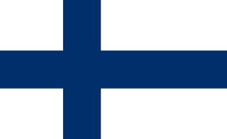 drapeau du Finlande