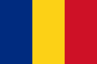 drapeau de la Roumanie